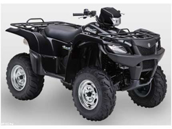 Suzuki ATV Vacaville