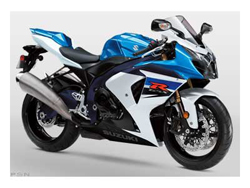Suzuki Street Bikes Novato