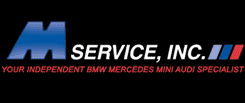 M Service Inc