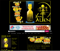 Xtreme Alien