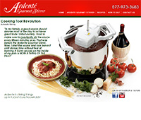Ardente Gourmet Stirrer