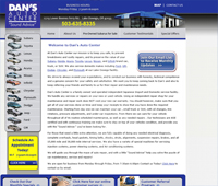 Dan's Auto Center