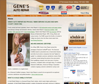 Gene's Auto Repair
