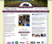Pacific Motor Service