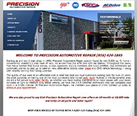 Precision Auto Repair
