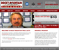 Rocky Mountain Tire