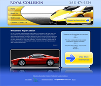 Royal Collision