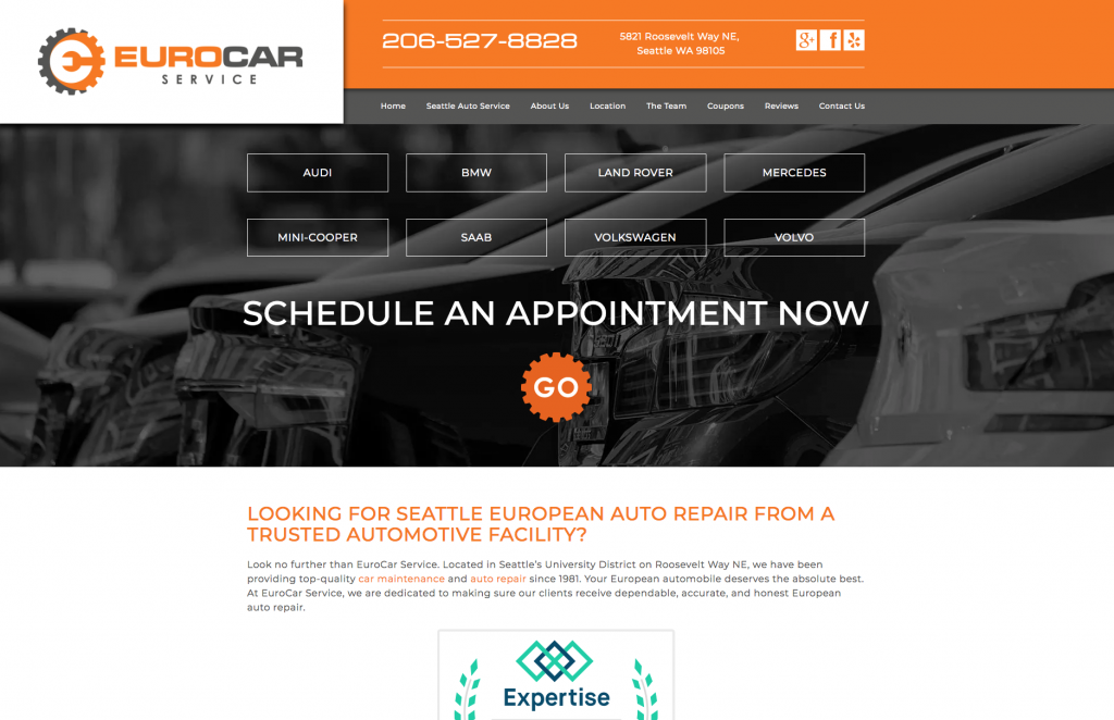 EuroCar Service