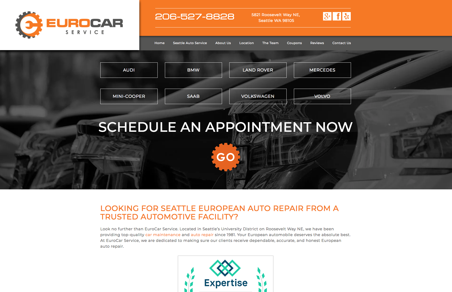 EuroCar Service