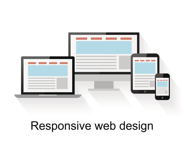 Responsive Web Design Service